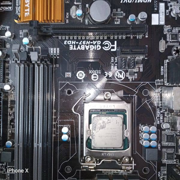 Gaming motherboard h97. z390 h81 b85 4770, 4790.4790k 17