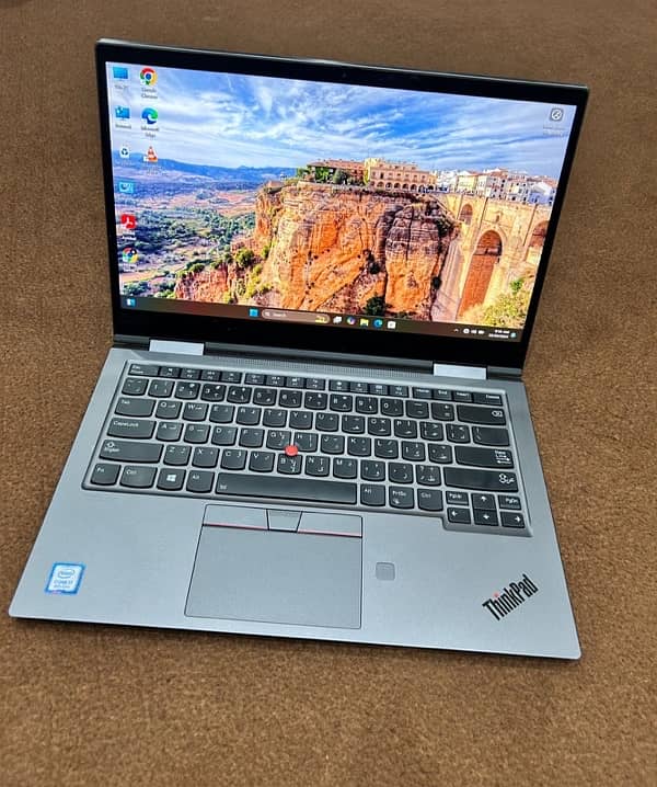 Lenovo Thinkpad X1 Yoga | Core i7 8th Gen | 16GB RAM | 512GB SSD 2