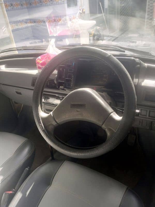 Suzuki Mehran VX 2017 5