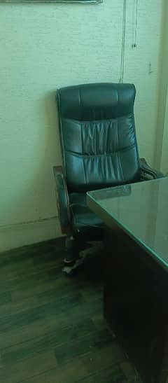 office table & chair