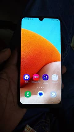 Samsung A32 PTA Approved Fingerprint scanner not working all okay 0