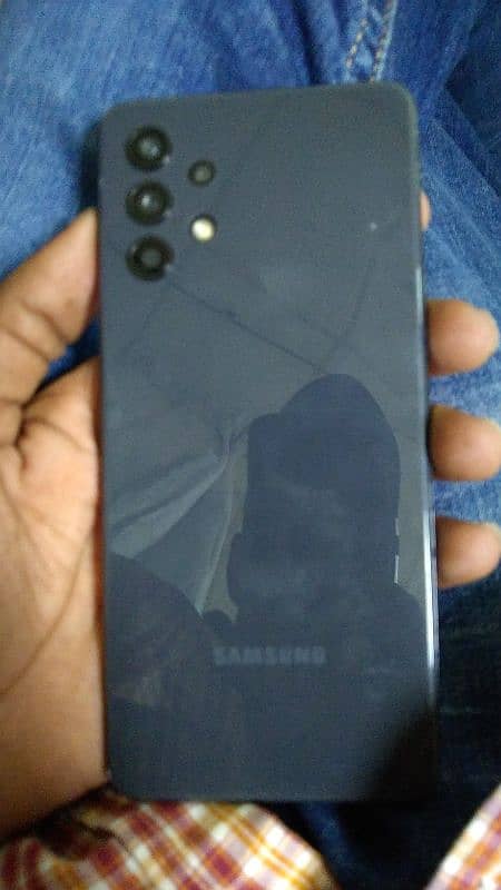 Samsung A32 PTA Approved Fingerprint scanner not working all okay 3