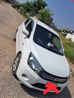 Suzuki Cultus VXR 2019