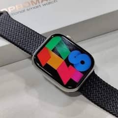 HK9 Pro Max Plus Smart watch Super Amoled