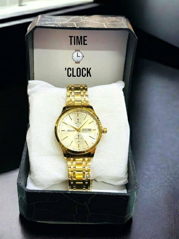 Watch/Men's watch/Causal watch/Formal watch/branded watch 1