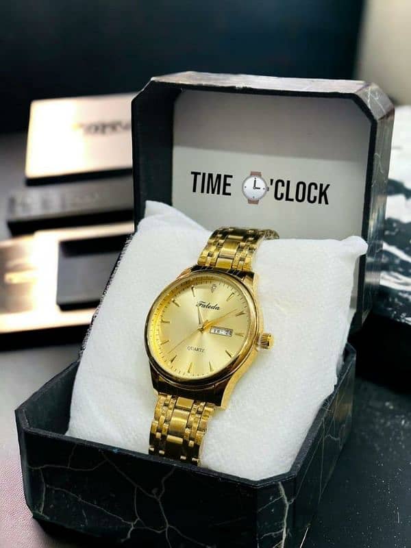 Watch/Men's watch/Causal watch/Formal watch/branded watch 3