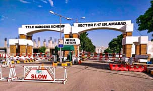 10 Marla Residential Plot For Sale In Tele Garden T&T ECHS Islamabad