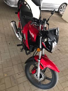 Honda CB 150F 2022