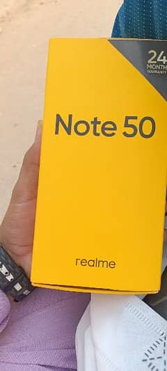 Realme Note 50