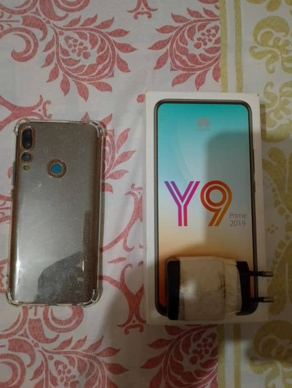 Huawei Y9 prime   4.128 1