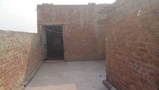 3 Marla prosation on rent 1/2km from ferozpur road Kahna nau Lahore