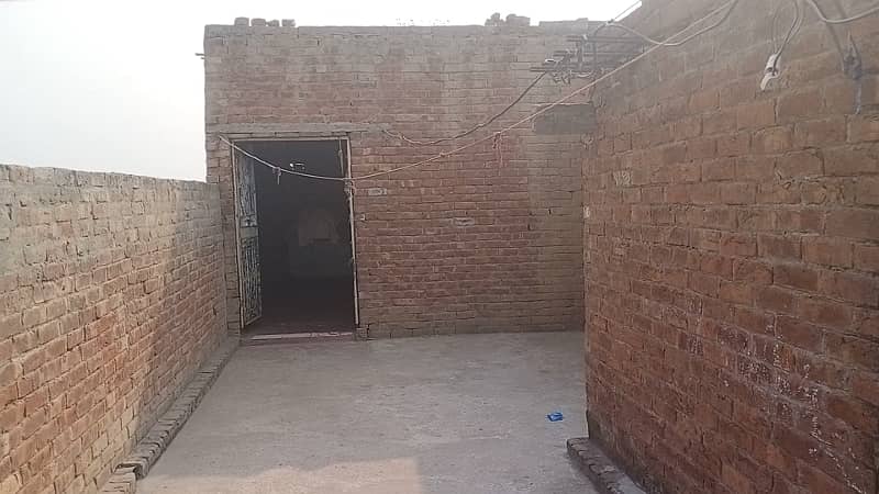 3 Marla prosation on rent 1/2km from ferozpur road Kahna nau Lahore 0