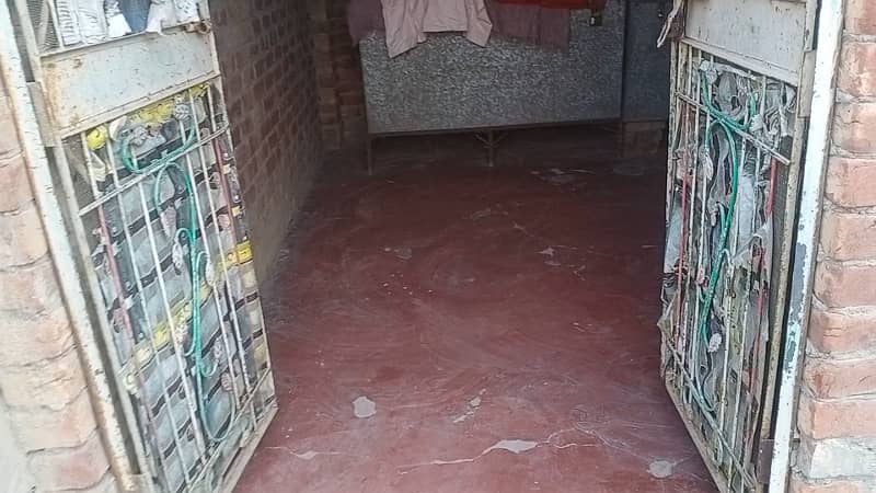 3 Marla prosation on rent 1/2km from ferozpur road Kahna nau Lahore 1