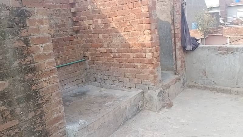 3 Marla prosation on rent 1/2km from ferozpur road Kahna nau Lahore 7