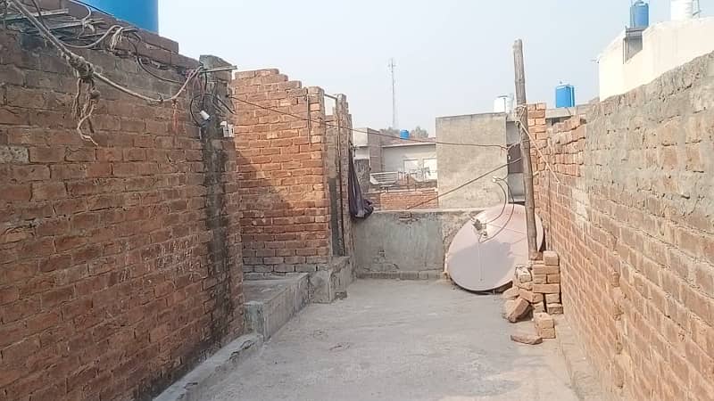 3 Marla prosation on rent 1/2km from ferozpur road Kahna nau Lahore 10