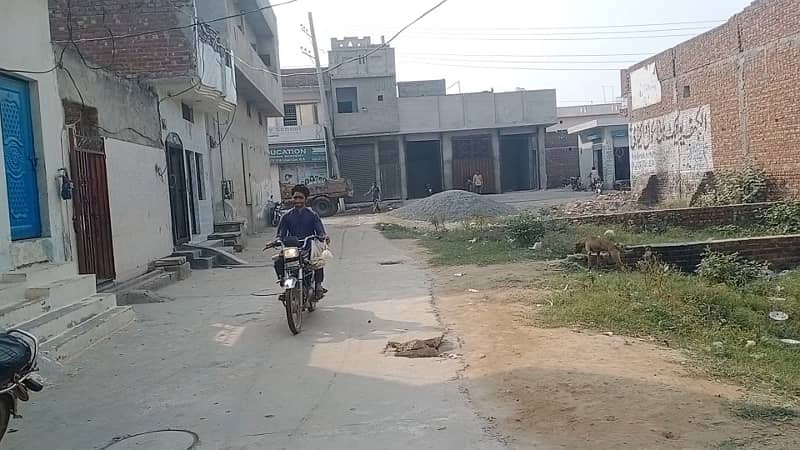 3 Marla prosation on rent 1/2km from ferozpur road Kahna nau Lahore 11