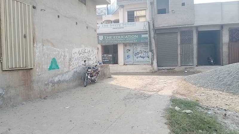 3 Marla prosation on rent 1/2km from ferozpur road Kahna nau Lahore 13