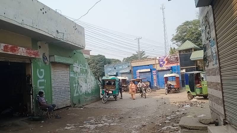 3 Marla prosation on rent 1/2km from ferozpur road Kahna nau Lahore 16