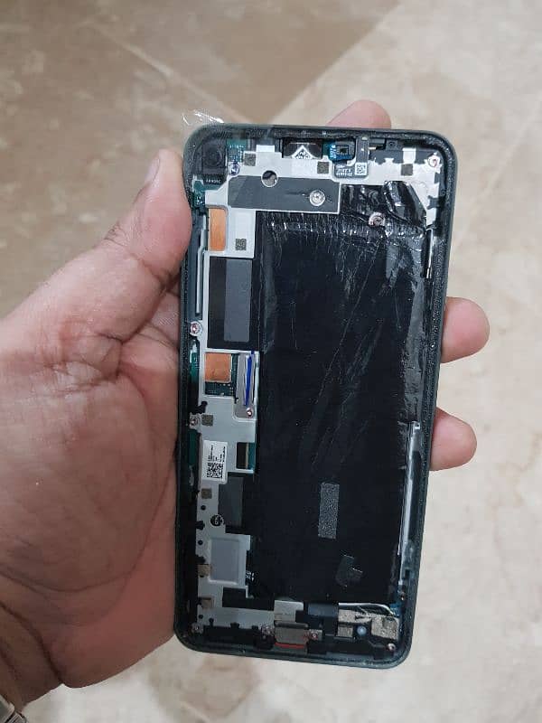 Google Pixel 5 All parts 0