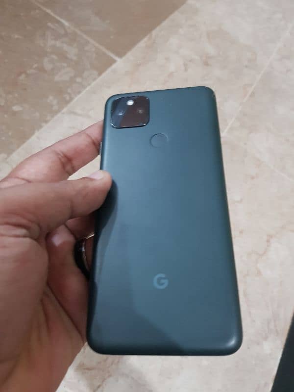 Google Pixel 5 All parts 4