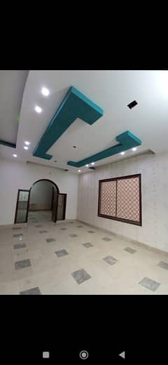 SECTOR 11/B BEAUTIFUL FULLY RENOVATED NEW HOUSE GROUND FLOOR NORTH KARACHI