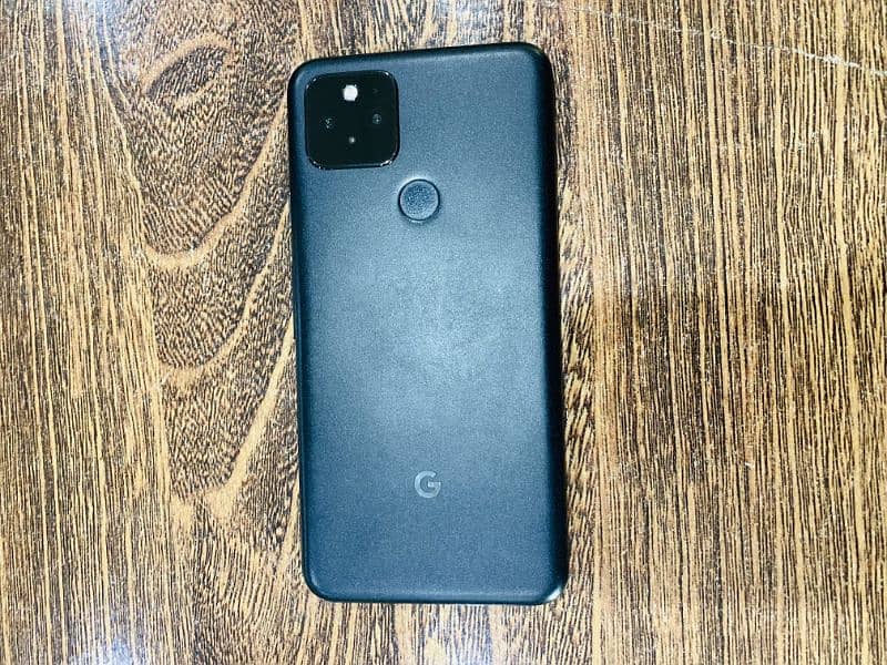 Google Pixel 5 OEM unlock 5