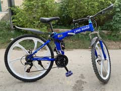 Imported Foldable Land Rover Bicyle