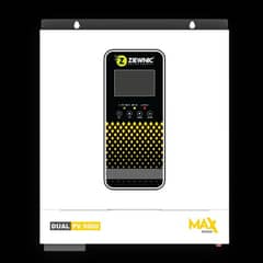 Ziewnic Max Series Dual PV5000 3.5KW Solar Hybrid Inverter