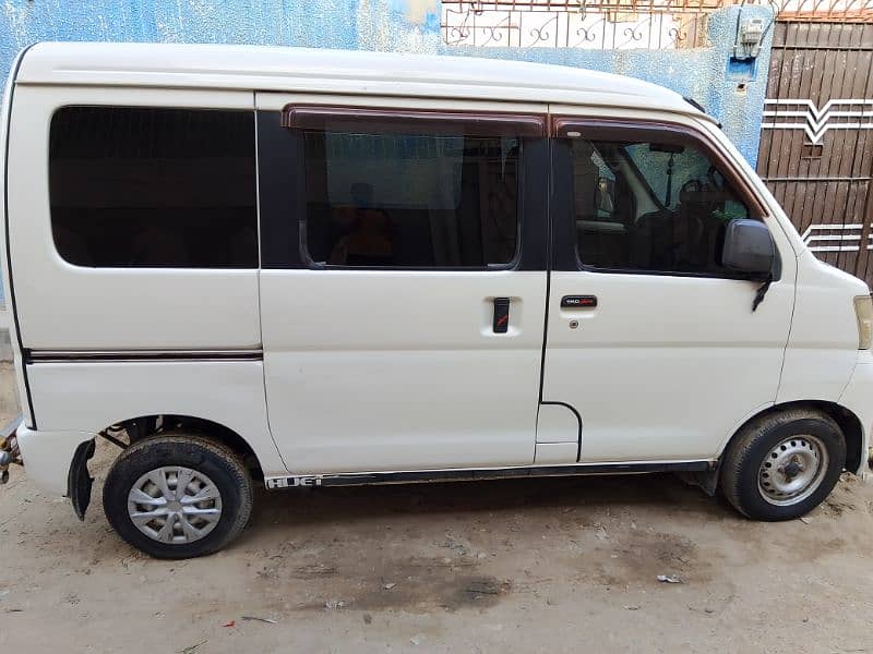 Daihatsu Hijet 2012 0