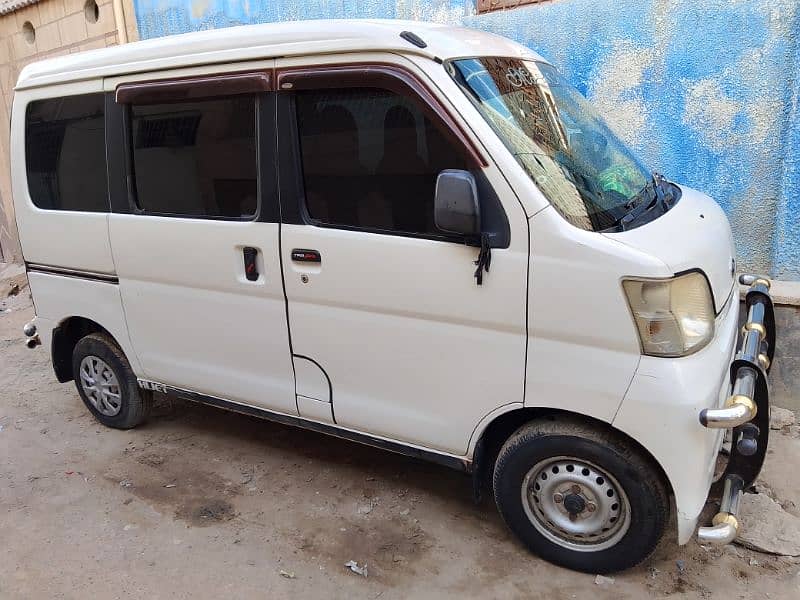 Daihatsu Hijet 2012 1