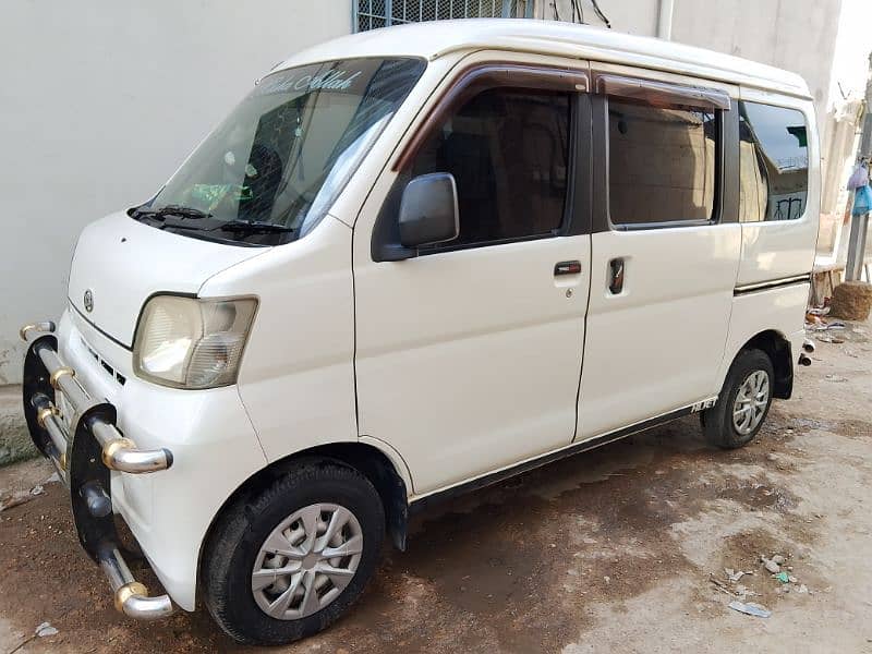 Daihatsu Hijet 2012 7