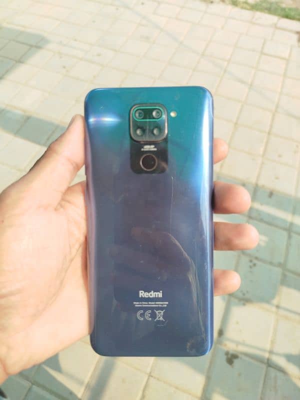 Redmi Note 9 5