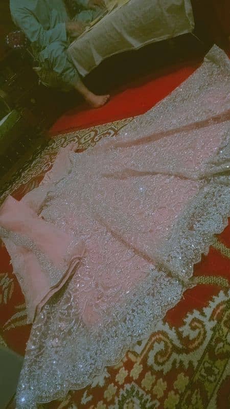 nikkah walima bridal shower dress 0