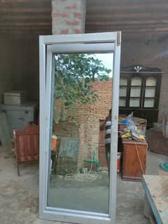 Aluminum Frame & Glass For Shop & Home