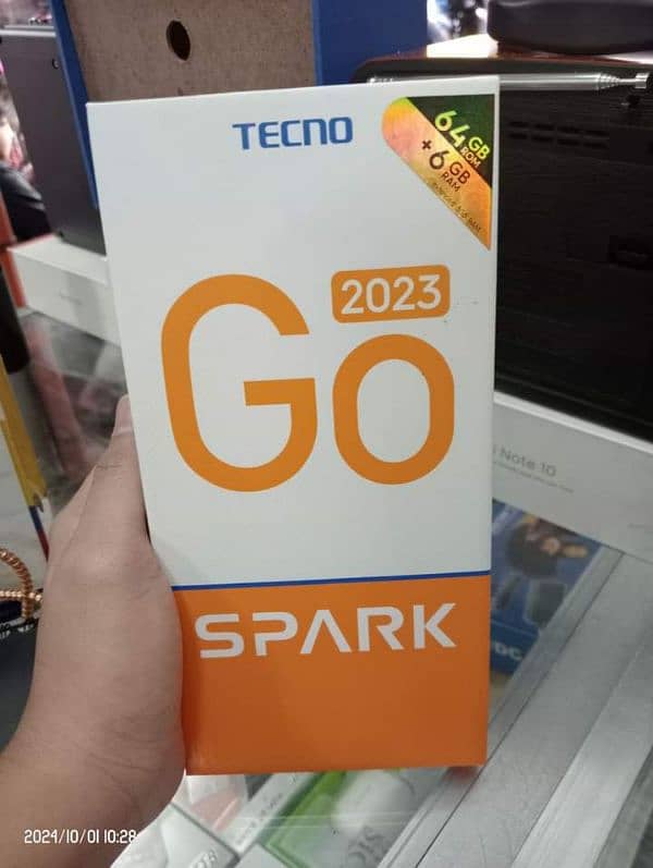 tecno spark go 2023 2