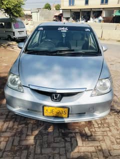 Honda City IDSI 2005