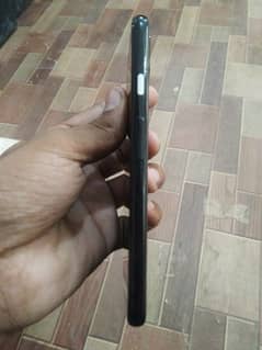 Google pixel 4 condition 10 by 9 with original charger