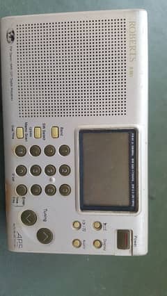 Roberts R-881 Multiband PLL radio for sale