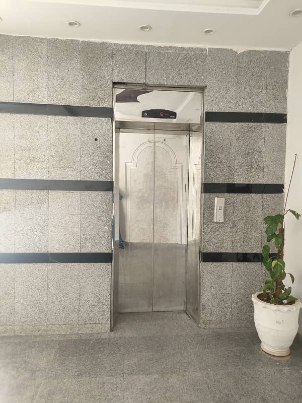 3 Bed Flat Available for Rent in Defence Residency, DHA Phase 2, Gate 2 Islamabad 4