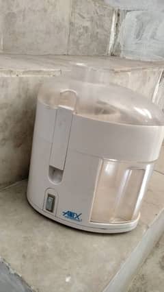 ANX juicer machine