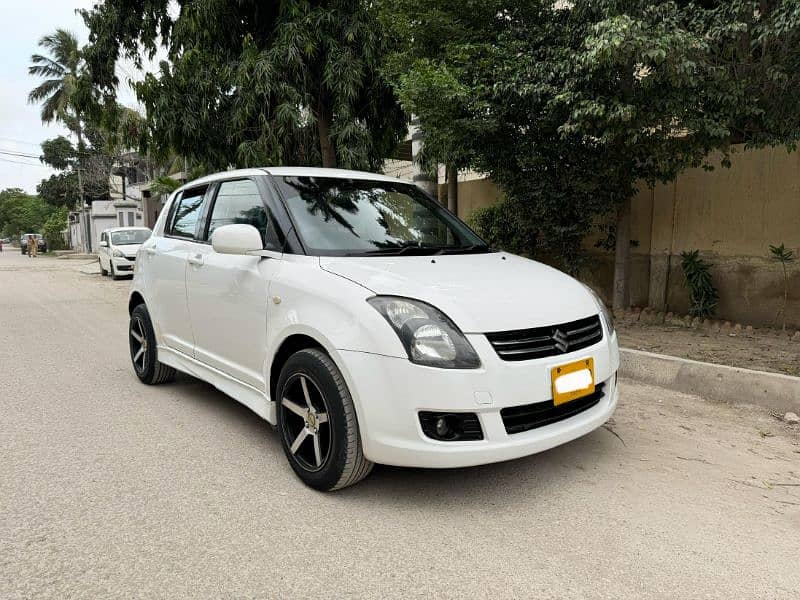 Suzuki Swift 2018 0