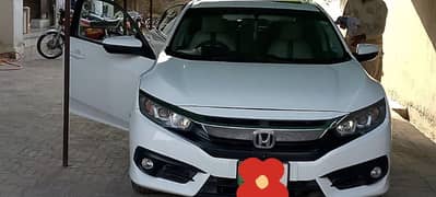 Honda Civic VTi Oriel 2019