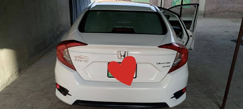 Honda Civic VTi Oriel 2019 3