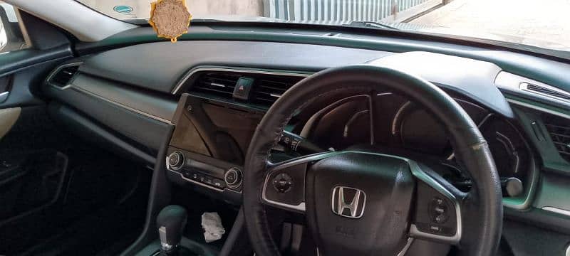 Honda Civic VTi Oriel 2019 4