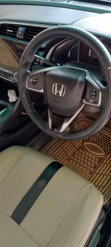 Honda Civic VTi Oriel 2019 7