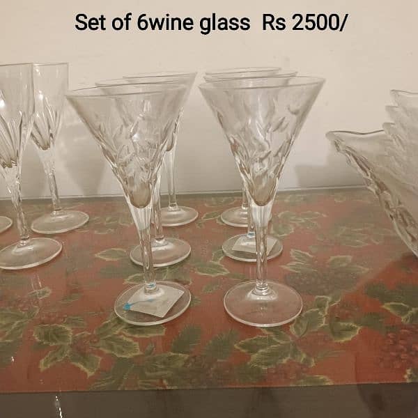 Crockery for sale in Karachi 4