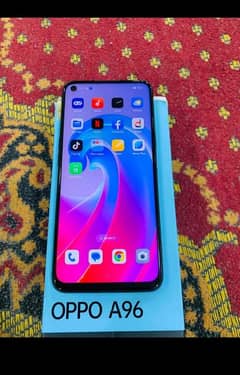 oppo a96