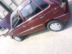 Suzuki Mehran VXR 2006 ph num. 0.3. 2.1. 4.2. 3.5. 5.9. 6