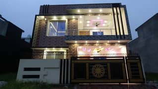 7 Marla Double Unit House For Sale In Gulshan E Sehat E-18 In Block F Islamabad. 0