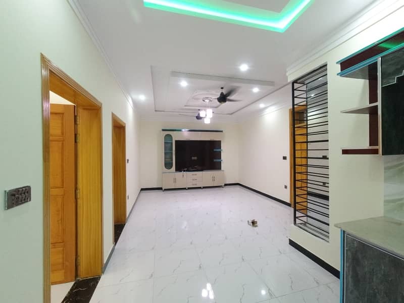 7 Marla Double Unit House For Sale In Gulshan E Sehat E-18 In Block F Islamabad. 15